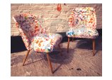 flock upholstery